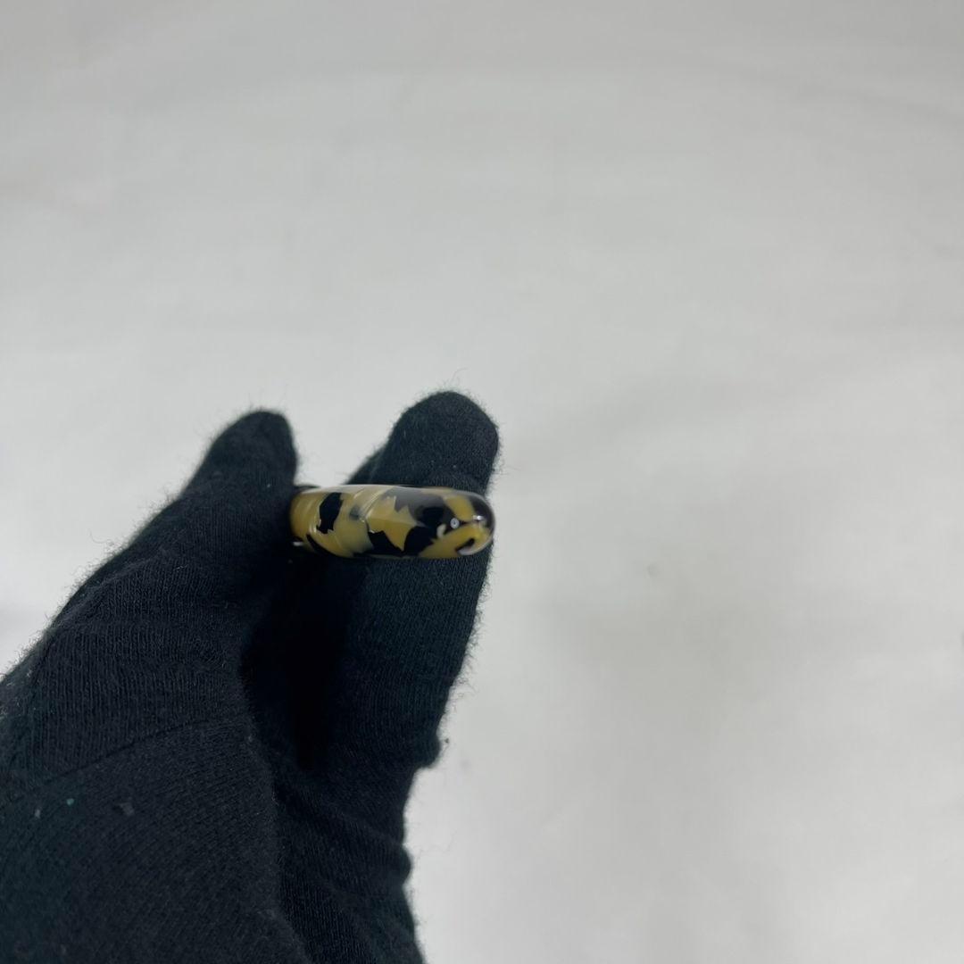 プラチナ 18k 万年筆 3776 セルロイド 石垣柄 中字