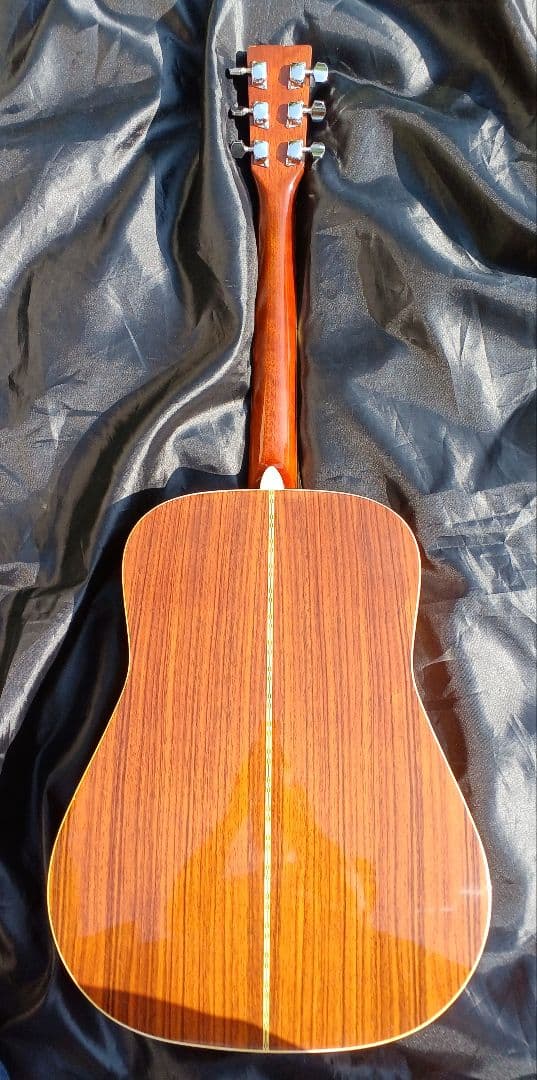 【送料込】【美品】【整備済】ヤマキ　豊潤な鳴り！