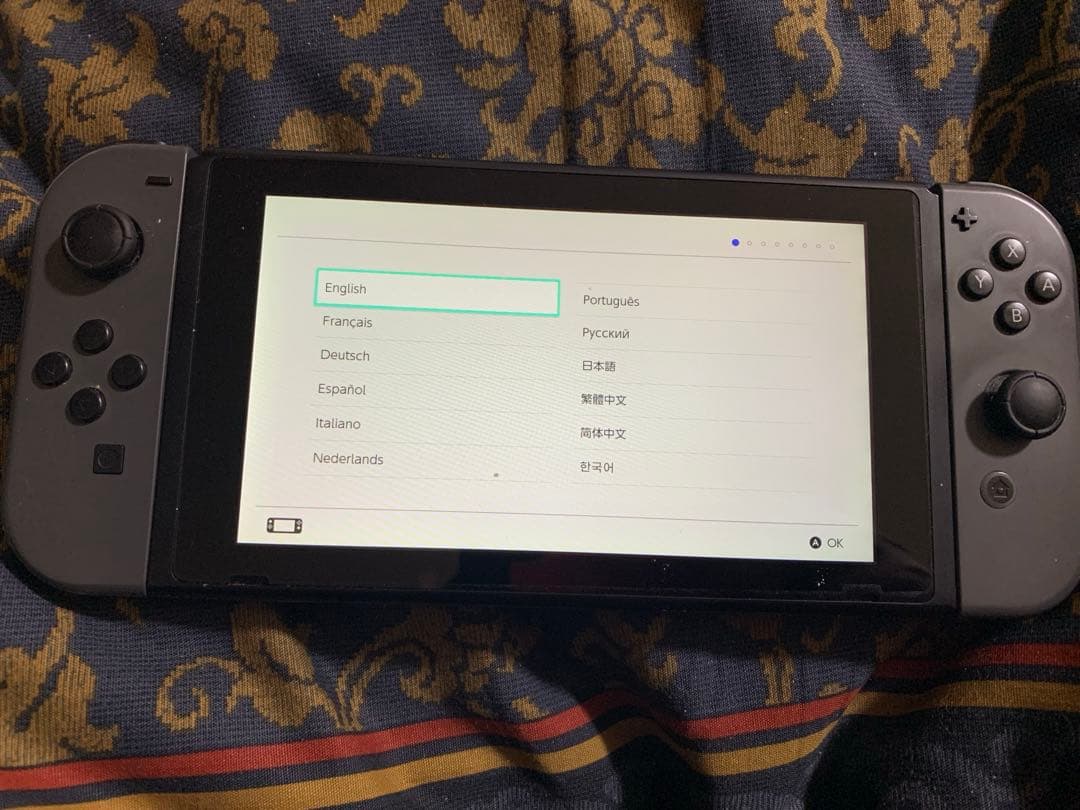Switch本体