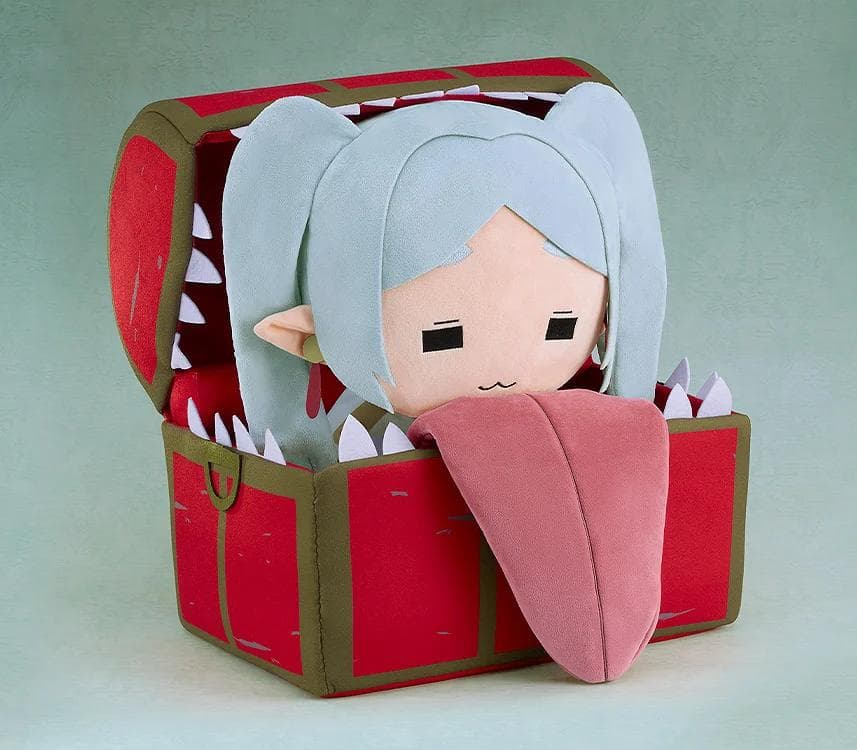 おおきなぬいぐるみ フリーレン しょぼん顔 ミミック セット