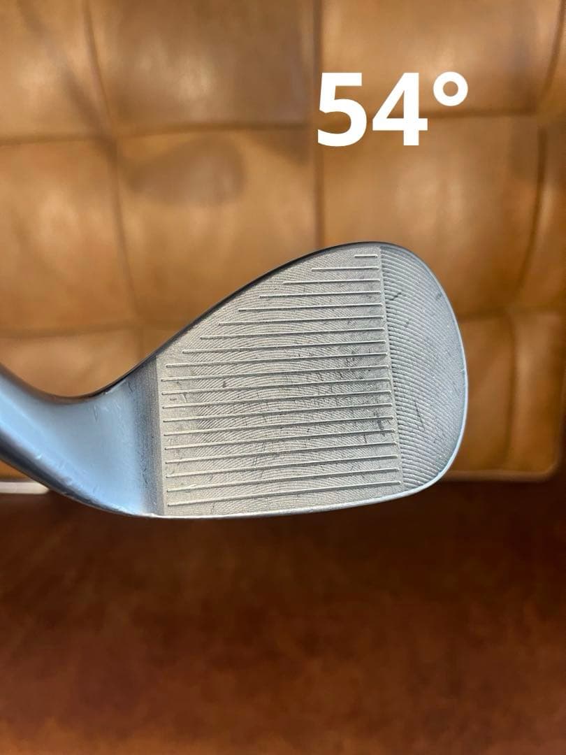 【レフティ（左）】50°54°58°クリーブランド RTX ジップコア ウェッジ