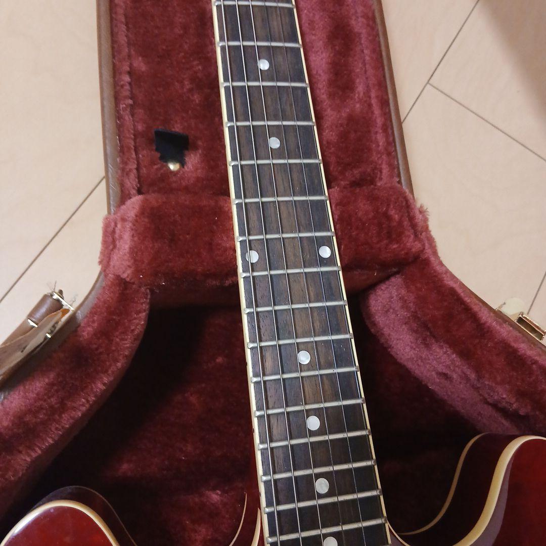 Burny RSA-65 CH ES-335モデル