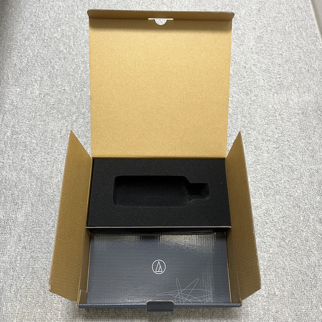 【美品】audio-technica AT2020USB+ コンデンサーマイク