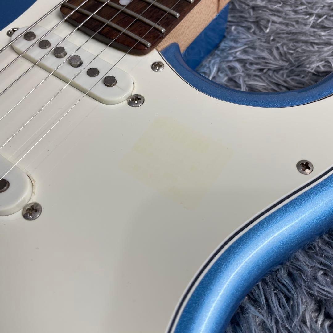 ギター Squier Standard Stratocaster LPB
