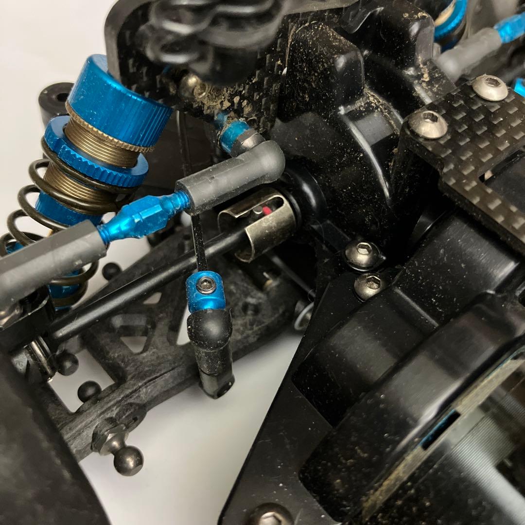 Tamiya TT-02 TYPE.S（フルカスタム）