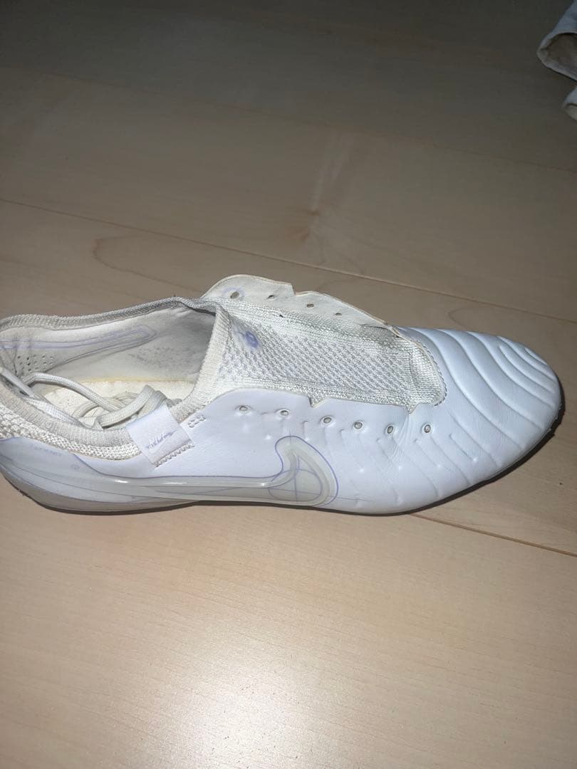 NIKE ティエンポ10 26.5cm