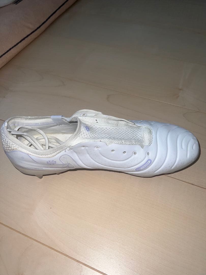 NIKE ティエンポ10 26.5cm