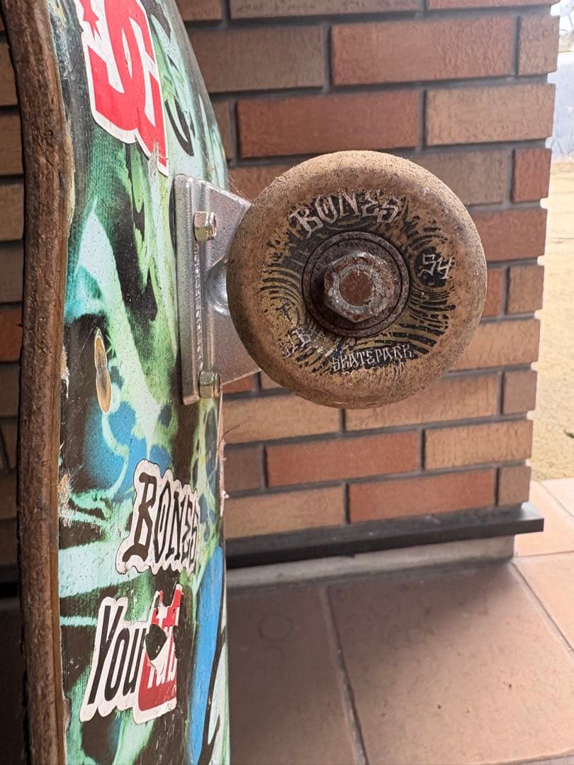 ISLE スケートボード コンプリート グリーン