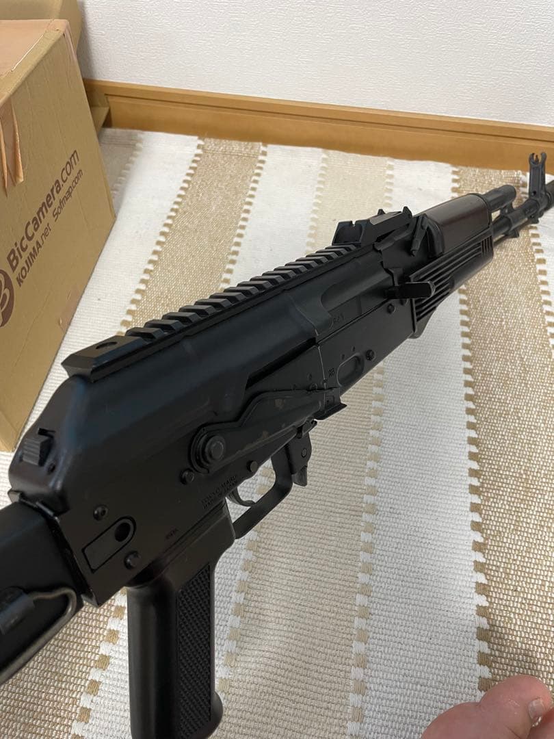 東京マルイ 次世代電動ガン AK74MN