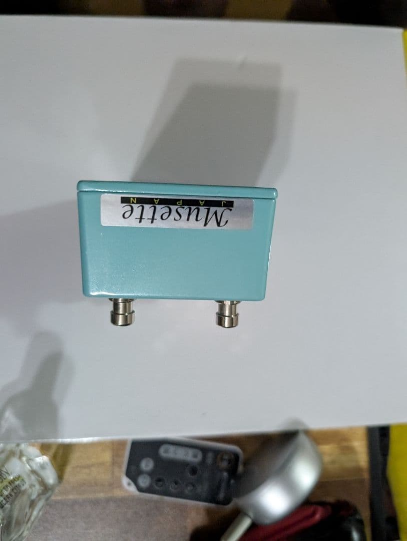 ギター Wampler Pedals Cory Wong Compressor