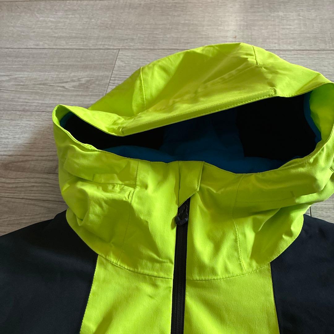未使用 ミレー MILLET ROLDAL III JKT ウェアジャケット L