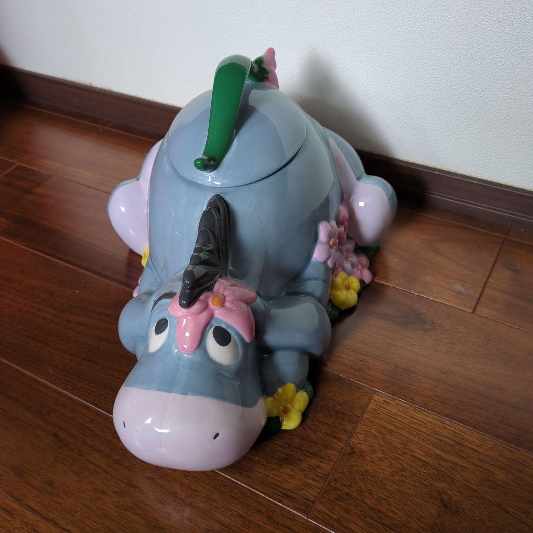 イーヨー 陶器製 小物入れ　激レア