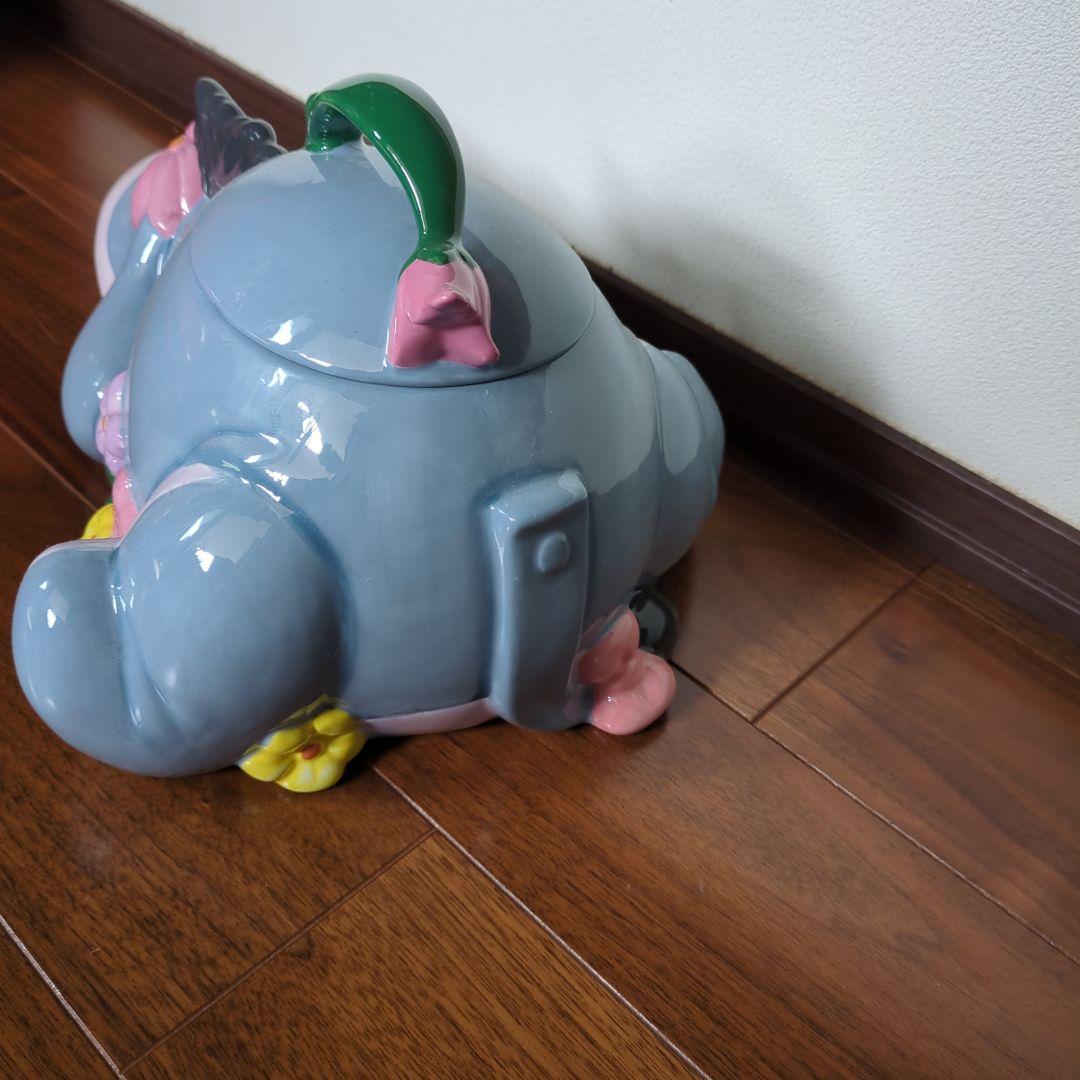 イーヨー 陶器製 小物入れ　激レア
