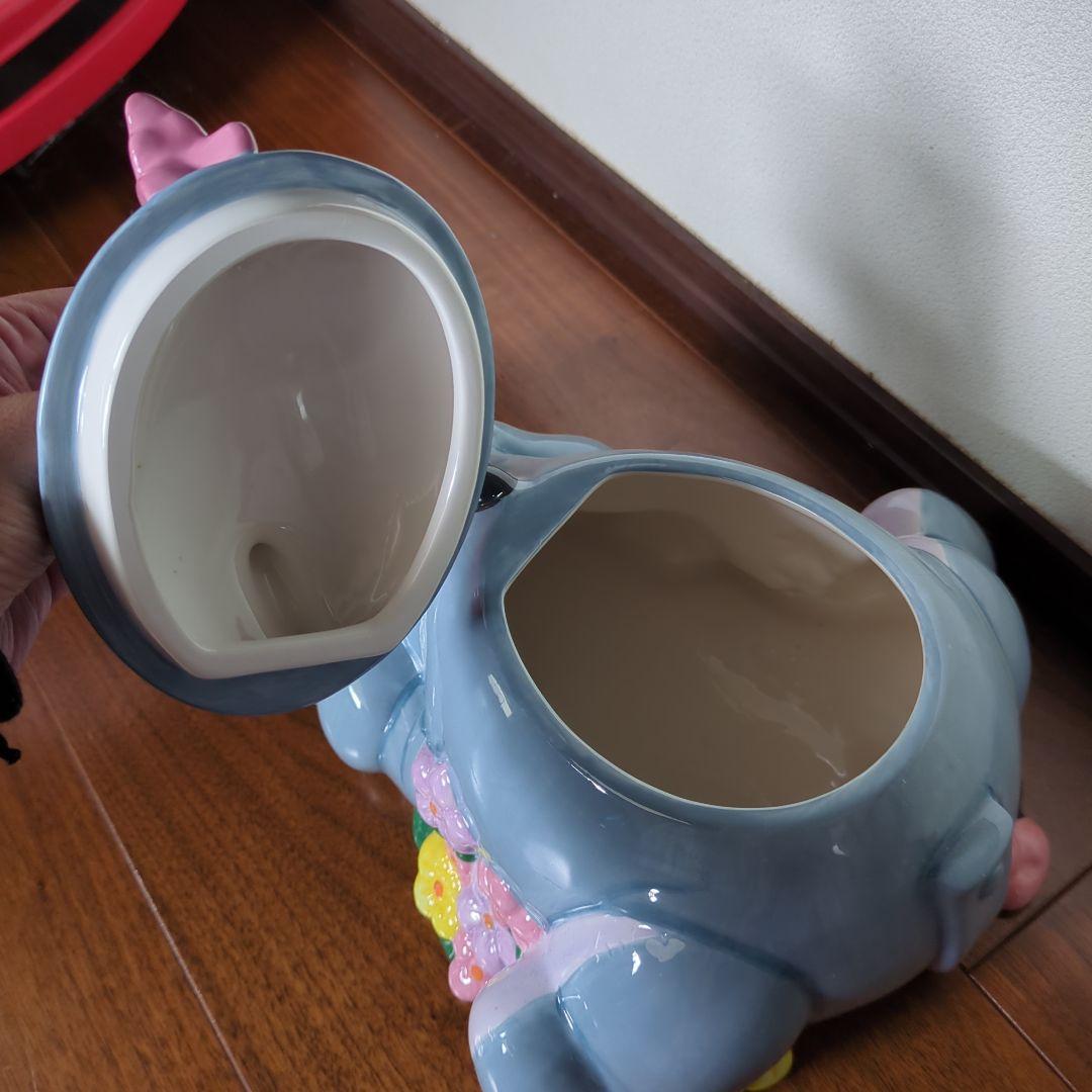 イーヨー 陶器製 小物入れ　激レア