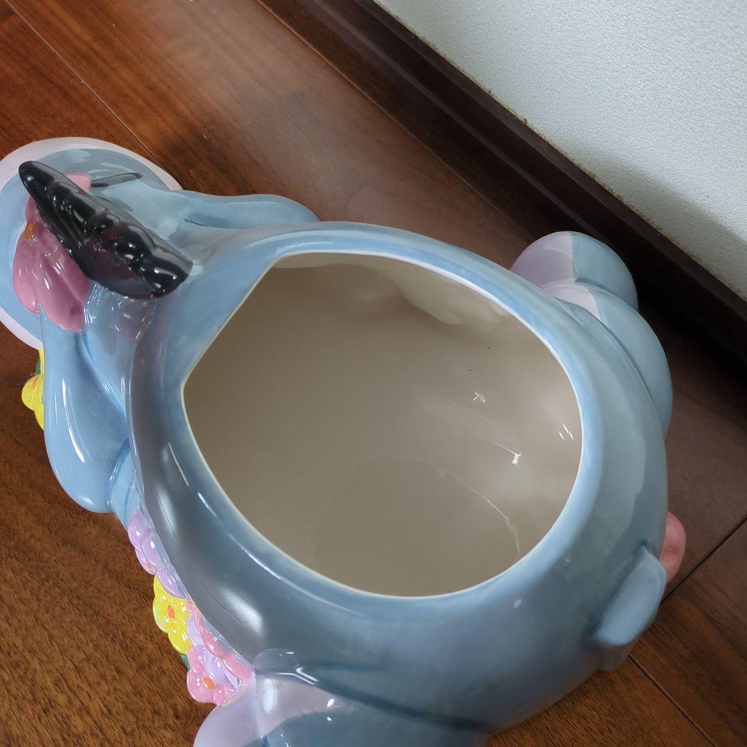イーヨー 陶器製 小物入れ　激レア