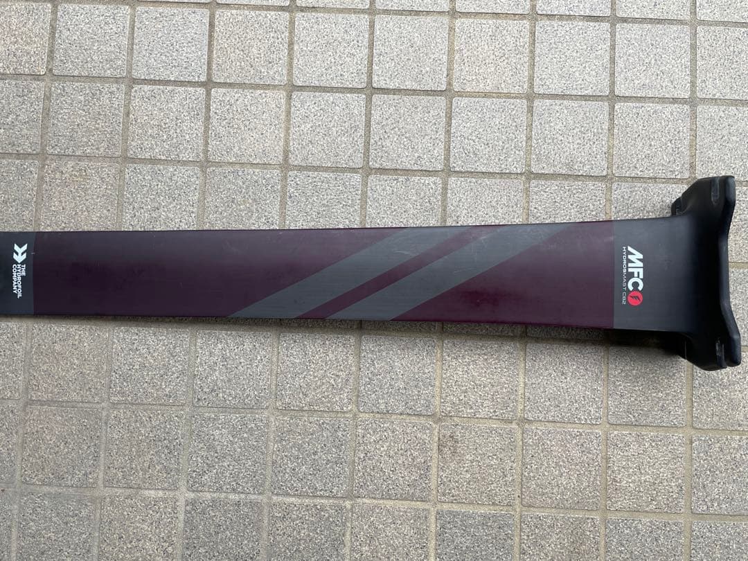 foil mfcカーボンマスト82cm