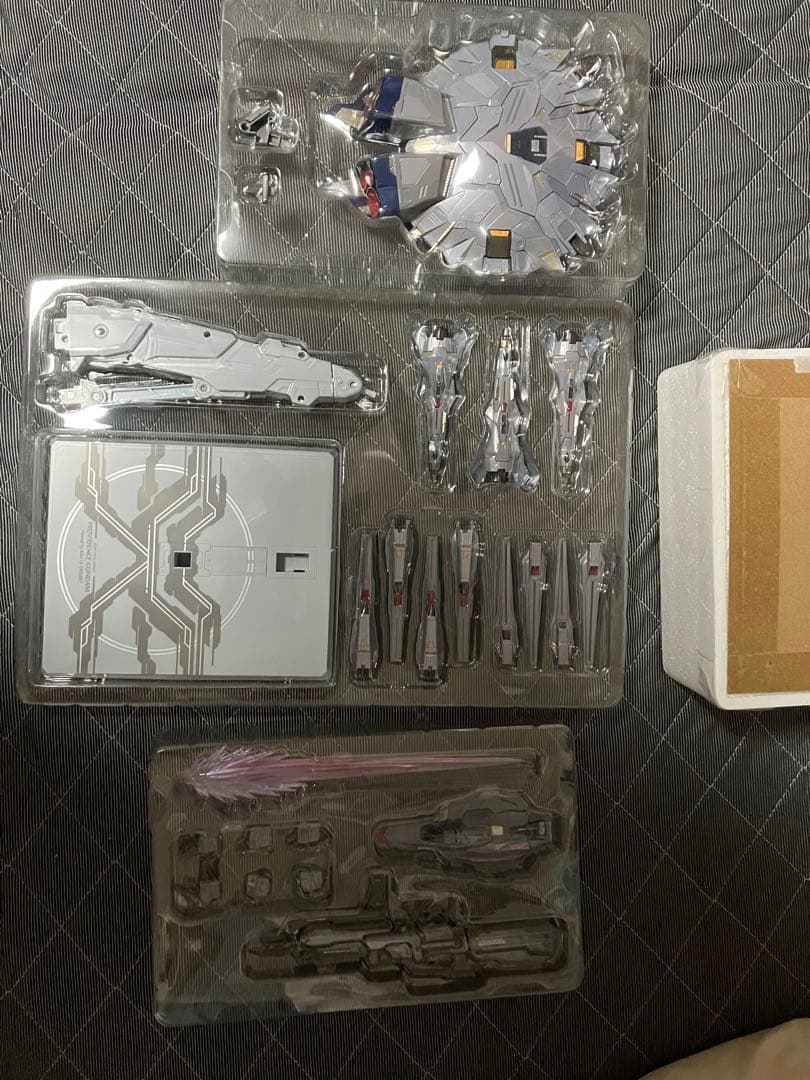 LBUILD プロヴィデンスガンダム