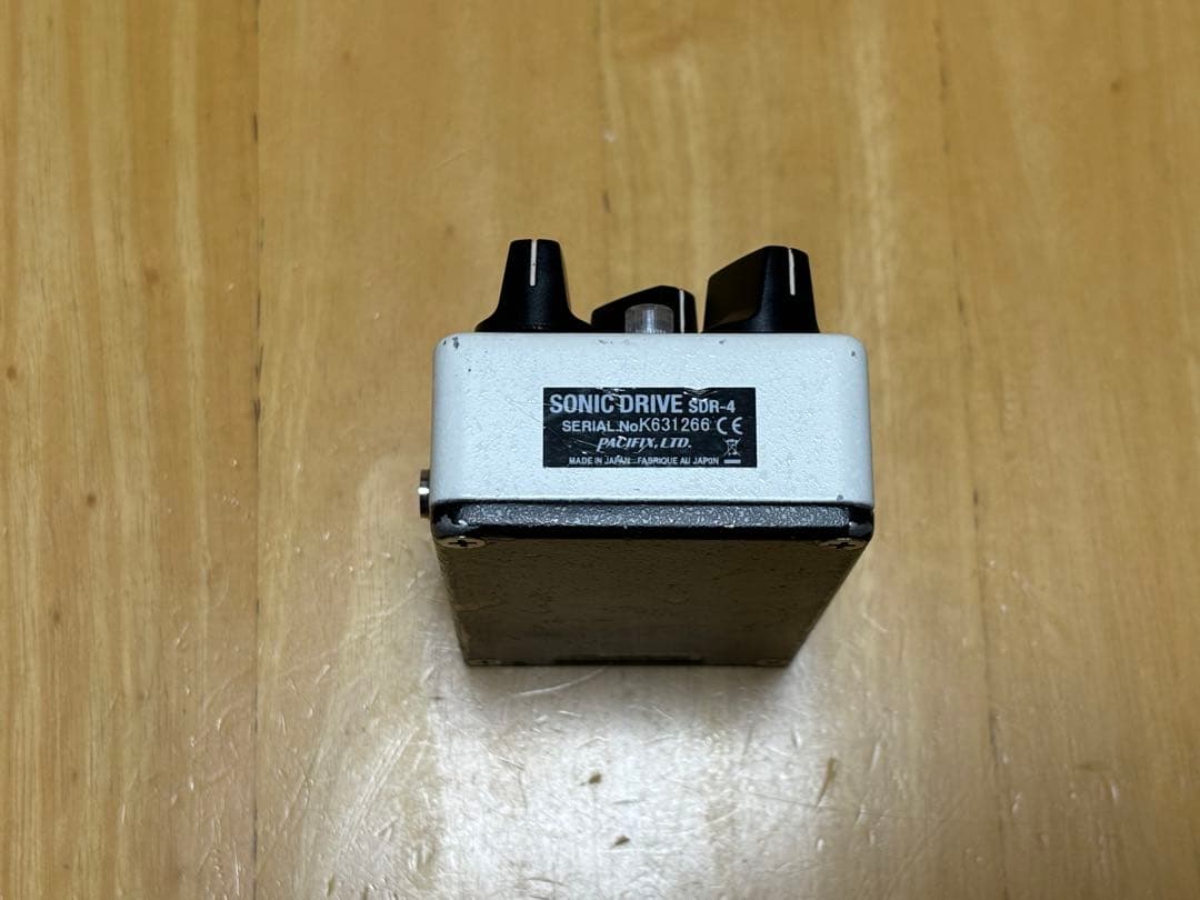 【現品限り】プロビデンスProvidence Sonic Drive SDR-4