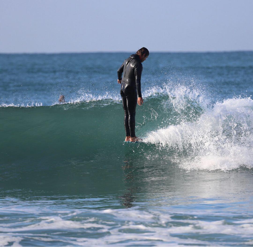 CAPTAIN FIN JJ Wessels SPLASH 9.75インチ