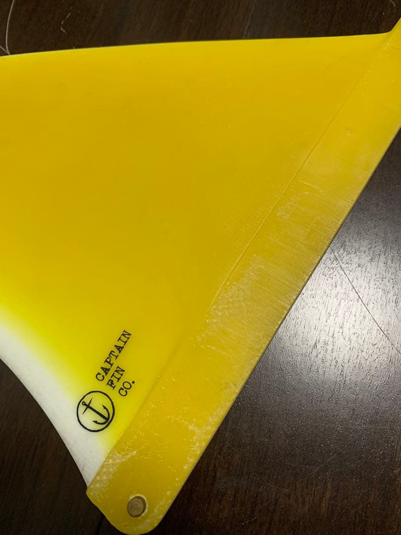 CAPTAIN FIN JJ Wessels SPLASH 9.75インチ