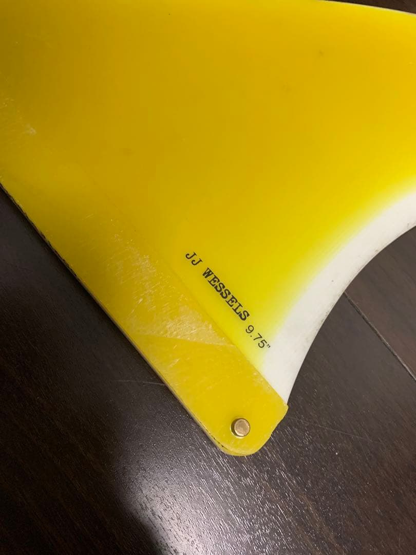 CAPTAIN FIN JJ Wessels SPLASH 9.75インチ