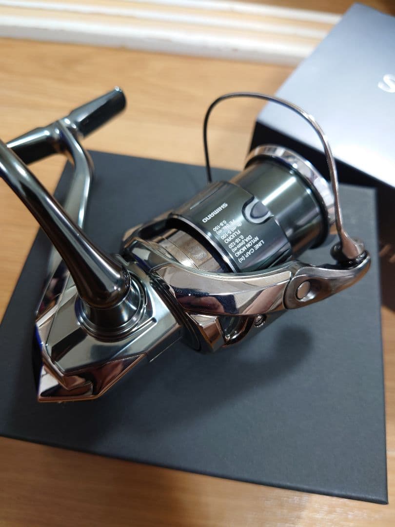 SHIMANO STELLA 2500SHG 22ステラ