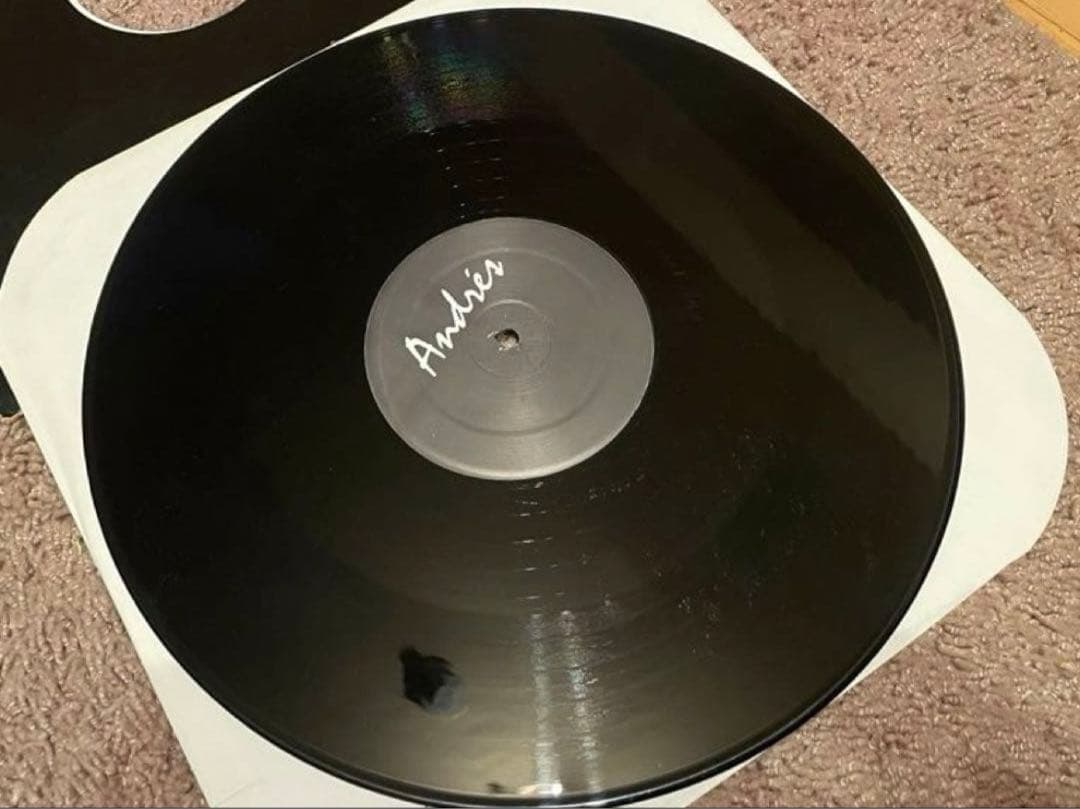 Andrés Untitled EP（KDJ 29）アンドレス　レコード