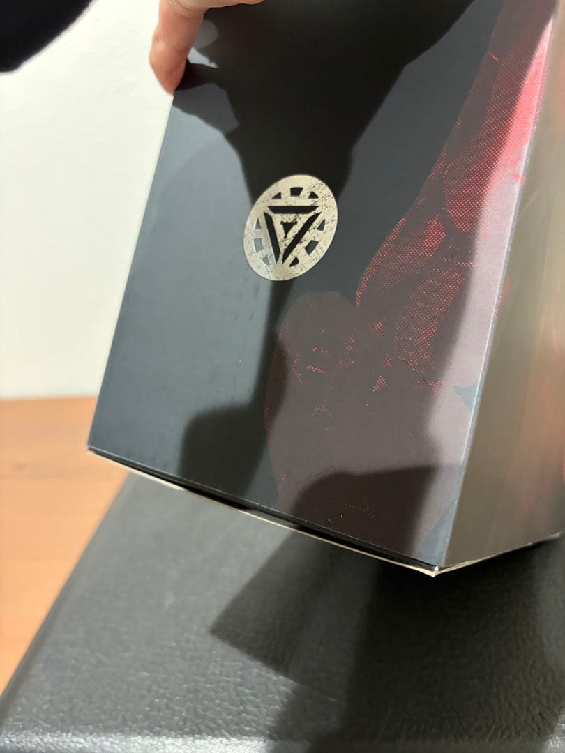 ホットトイズ　アイアンマン マークVII