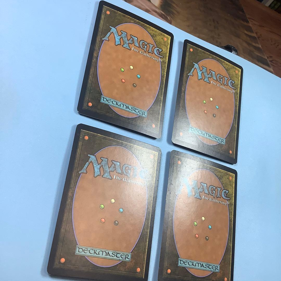 *バラ売り可* 蒸気孔/Steam Vents GPT英語foil4枚セット