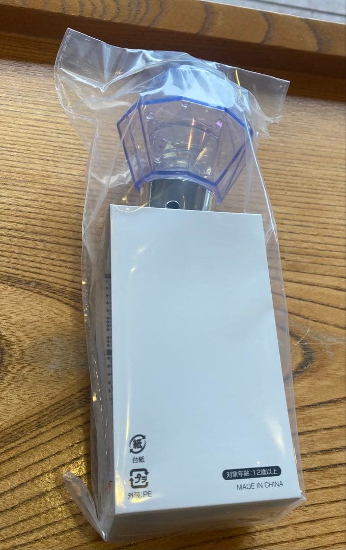 【新品未開封】M!LK M!Xペンライト ミルクラスタル 3