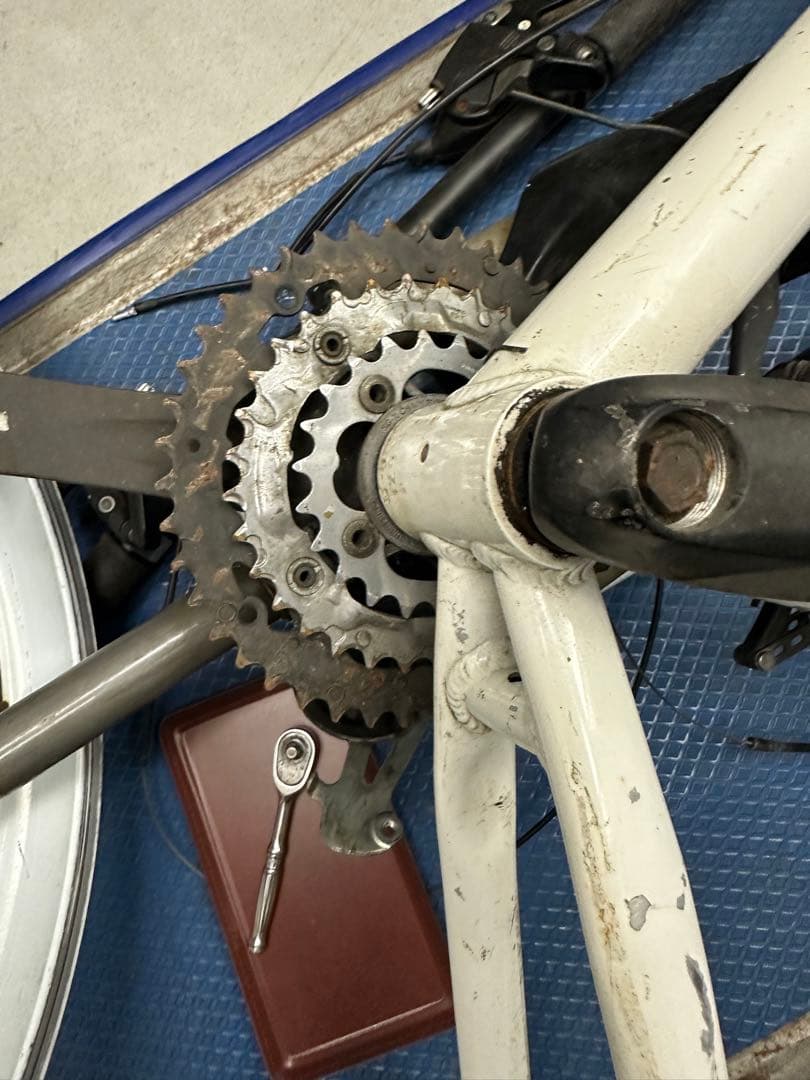 自転車丸車　LOUIS GARNEAU