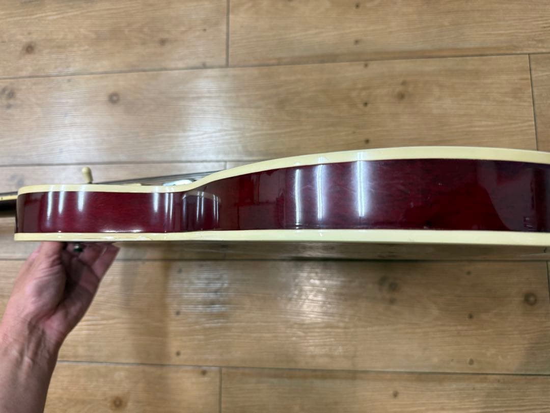 KATU ES-175Tレアギター状態良好刻印PAF