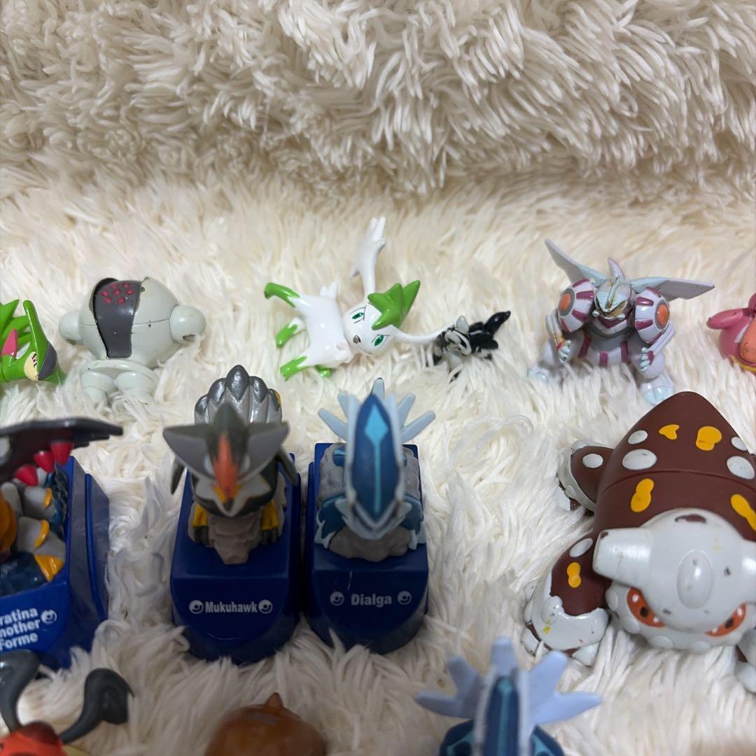 ポケモン フィギュアセット 80体以上