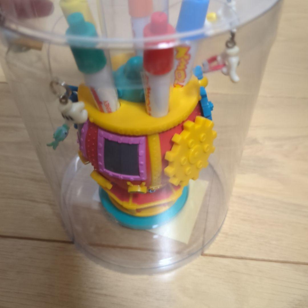 激レア！カラフルペン立て型キャラクターグッズ