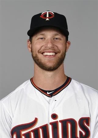 ブセニッツ(元楽天イーグルス)ミネソタツインズ時代実使用ユニフォーム