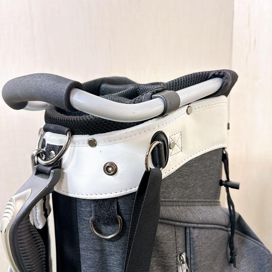 Haraken DOCUS Design ドゥーカス キャディバッグ スタンド式