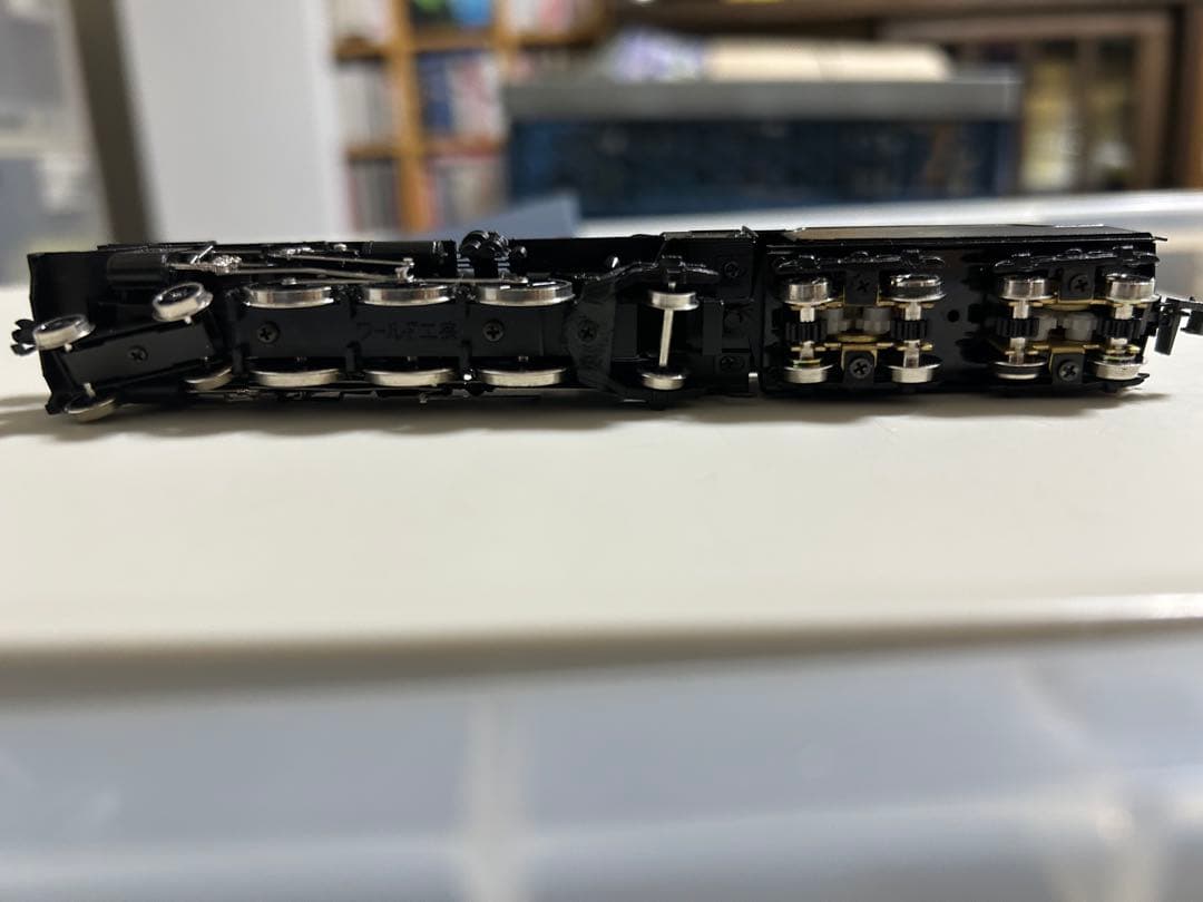 ワールド工芸 Nゲージ C55 52号機 メーカー完成品【ジャンク】