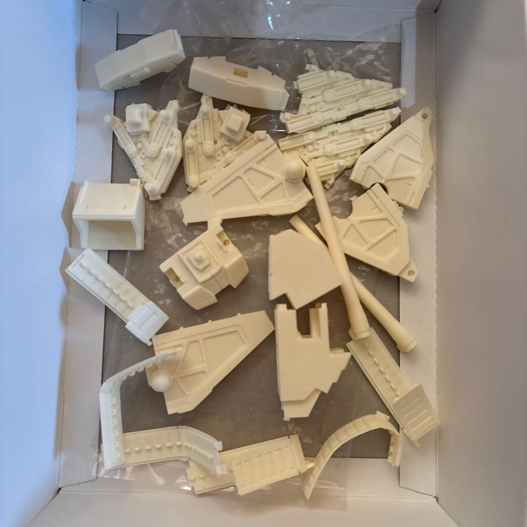 manics mania 1/144 ガンタンク レジンキット2点セット