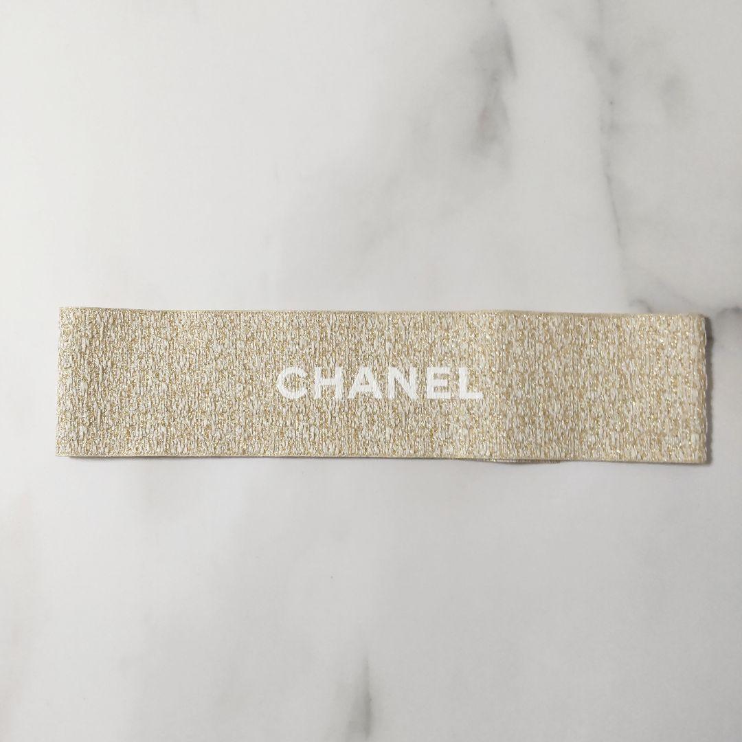 【数量限定】CHANEL/シャネル★２０２３年★ホリデー限定★ギフトリボン１２本