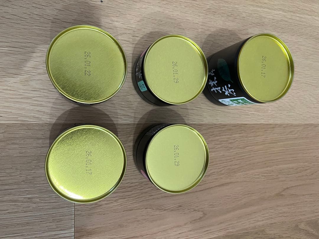星野製茶園 有機栽培 40g 星峰　池の白　星授　20g セット　新茶