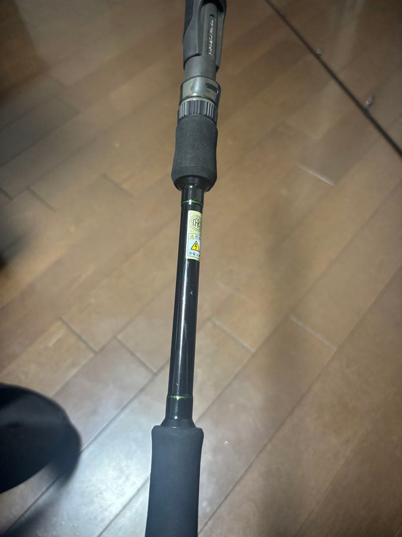 ヤマガブランクスSeaWalk Light Jigging 6.4L ロッド