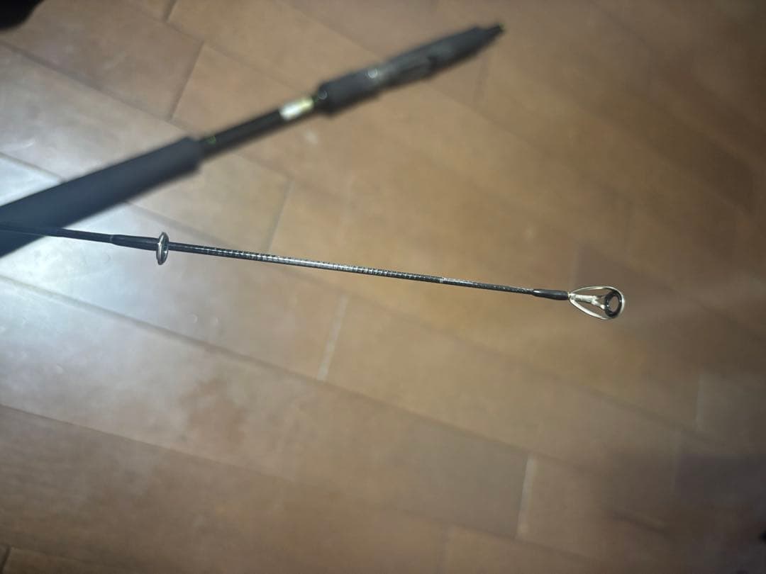 ヤマガブランクスSeaWalk Light Jigging 6.4L ロッド