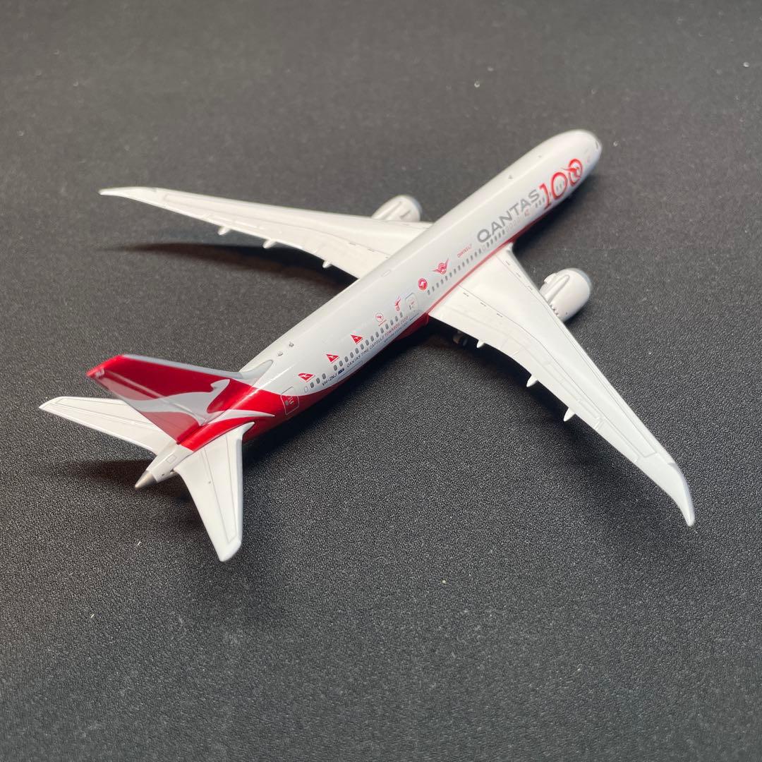 Gemini Jets カンタス航空 B787-9 100周年塗装 1/400