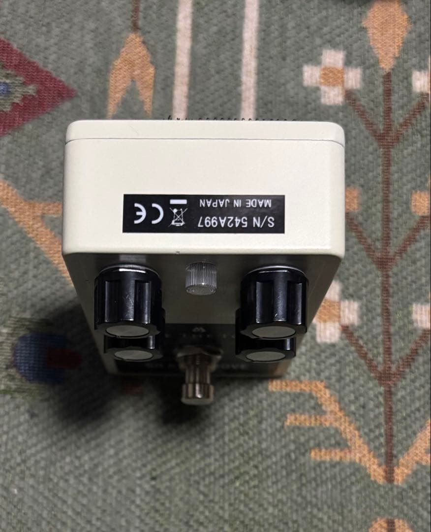 ギター FREE THE TONE SILKY GROOVE SG-1C