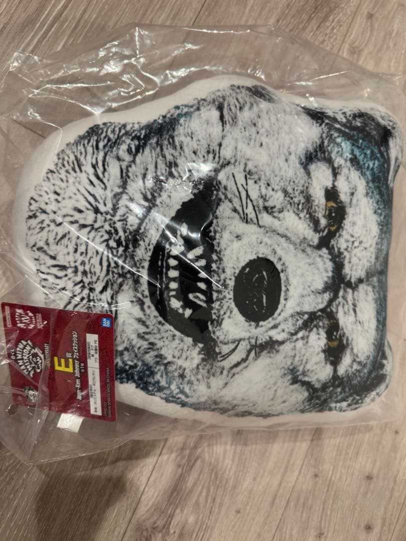 一番くじ MAN WITH A MISSION A賞 H賞 E賞 マンウィズ