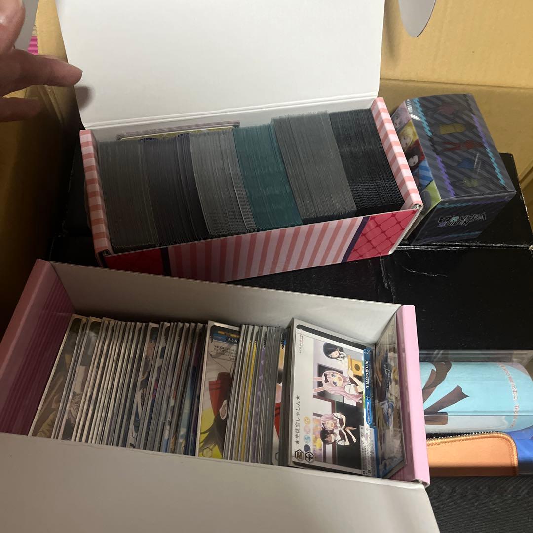 ヴァイスシュヴァルツ引退品
