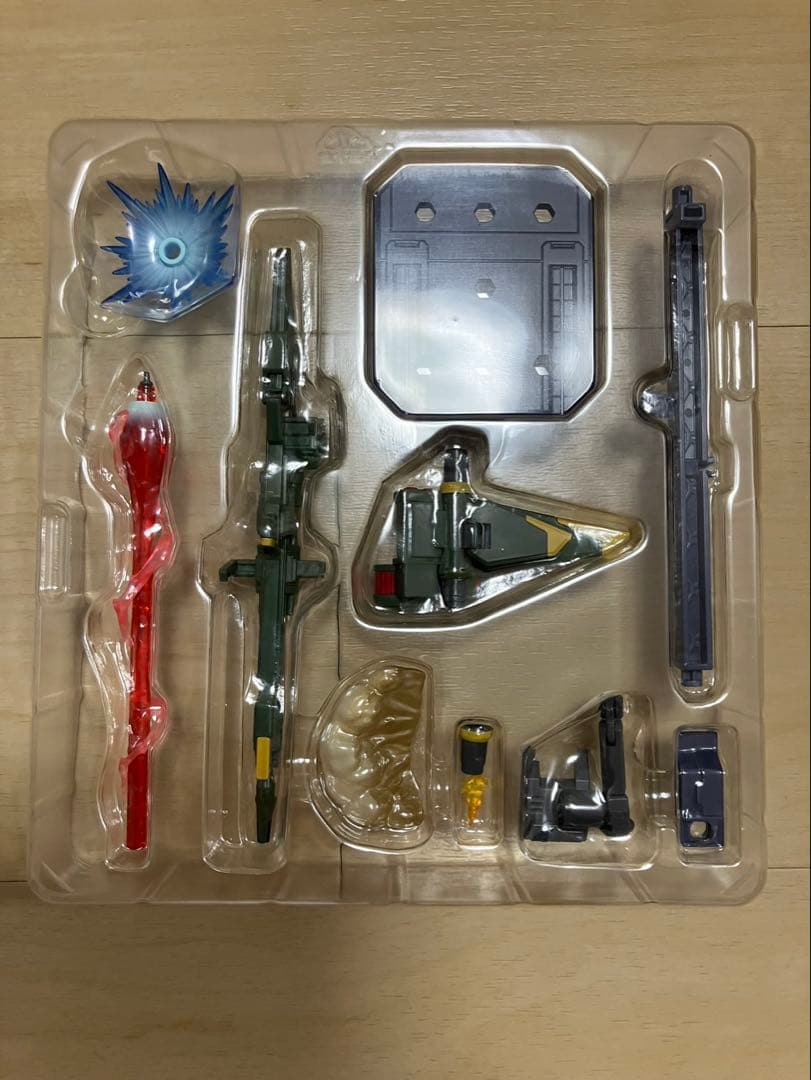 ロボット魂　ストライクガンダム&ストライカーパック　３種セット
