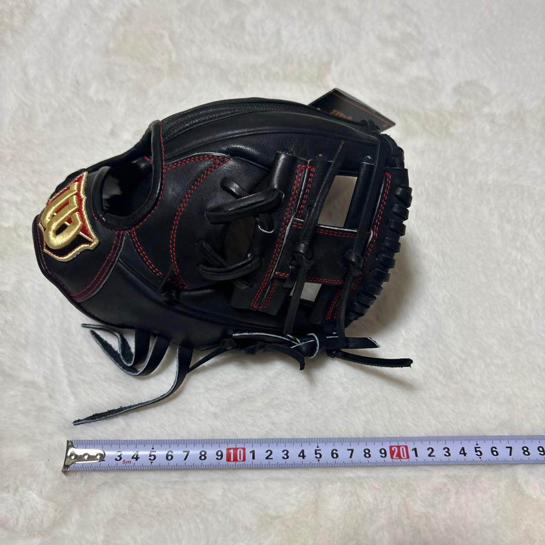 定価税込22000円！ウィルソン　硬式トレーニング用グローブ　新品未使用