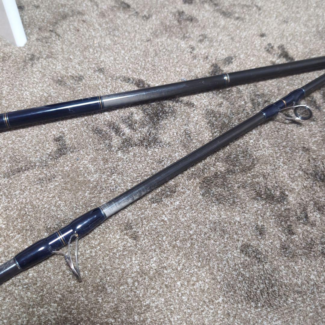 ロッド M CWorks RAGING BULL 105XF-1