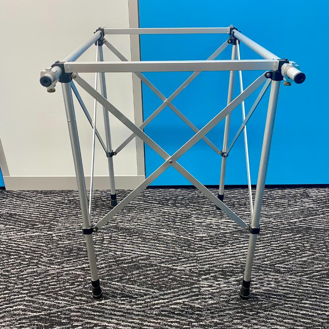 スノーピーク 【廃盤品】 マルチスタンド(ブリッジ付き)➕マルチスタンド